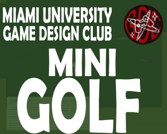 MGDC GAME 17 MINI GOLF Game Cover