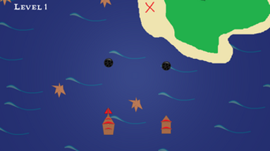 Parroting Pirates Image