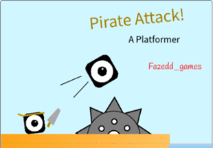 Pirate Attack! | a Plat-former Image