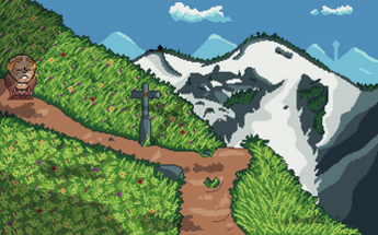 Pixel Art - Point N Click Game Image