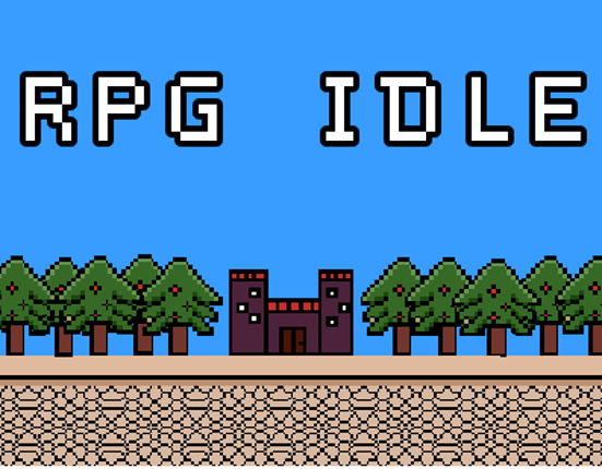 RPG IDLE Game Cover