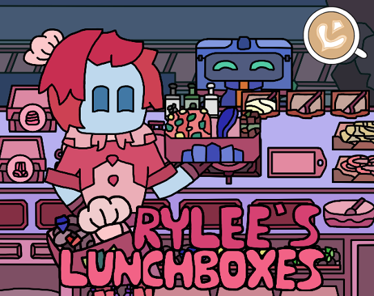 Rylee's Lunchboxes Game Cover
