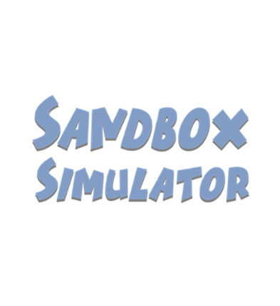 Sandbox Simulator Game Cover