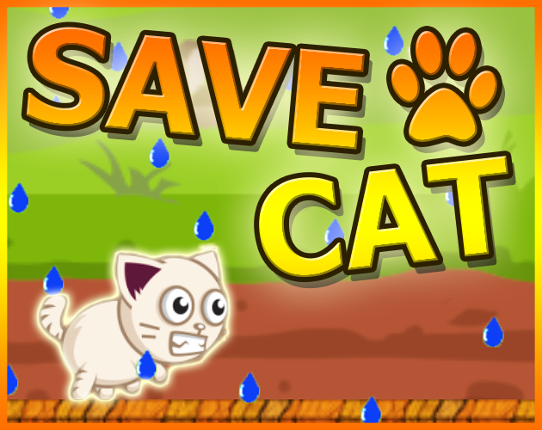 Save Cat Game Cover