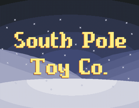 South Pole Toy Co. Game Cover