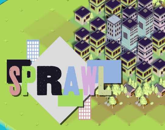 Sprawl Game Cover