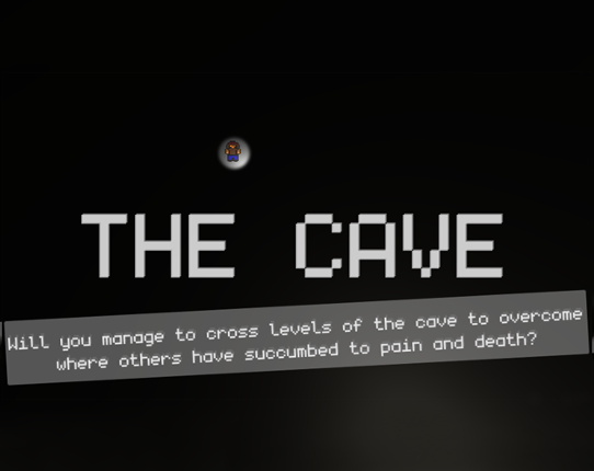 THE CAVE Game Cover