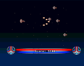 The Last Star Fighter Amiga (ECS) Image