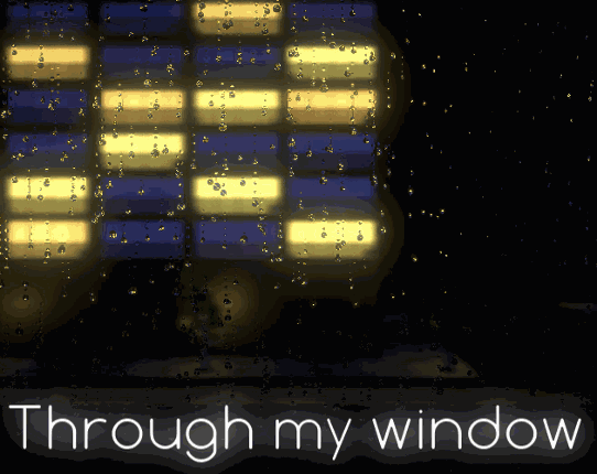 Through my window Game Cover