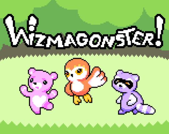 Wizmagonster Game Cover