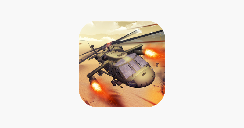 Gunship Air Combat  3D Action Game Cover