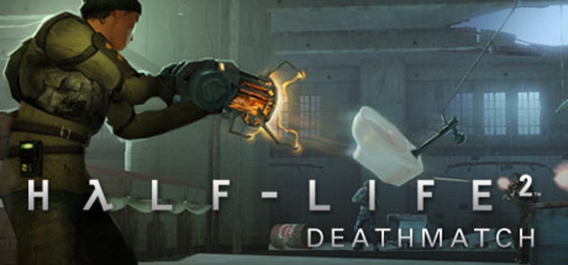Half-Life 2: Deathmatch Game Cover
