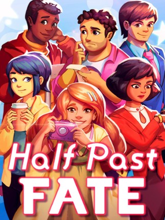 Half Past Fate Game Cover