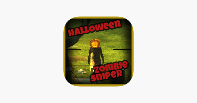 Halloween Carved Pumpkin Zombie Sniper 3D! Game Cover