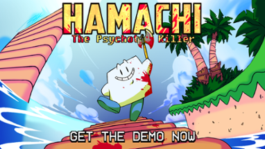 Hamachi The Psychotic Killer Image