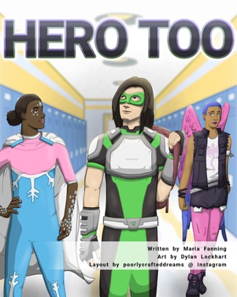 Hero Too Game Cover