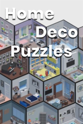 HomeDeco Puzzles Game Cover