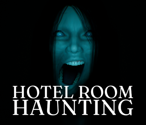 HOTEL ROOM HAUNTING Game Cover