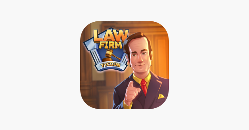 Idle Law Firm: Justice Empire Game Cover