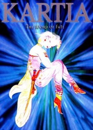 Kartia: The Word of Fate Game Cover
