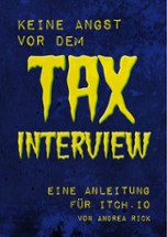 Keine Angst vor dem Tax Interview Image