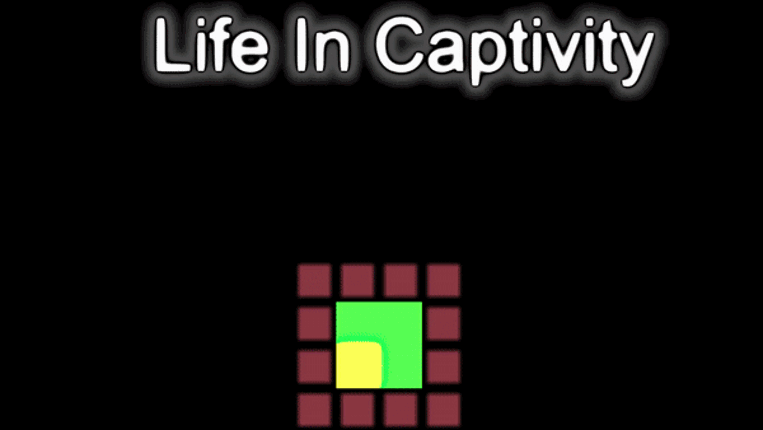 Life In Captivity Game Cover