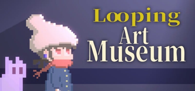 Looping Art Museum Game Cover