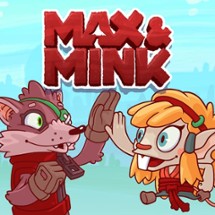 Max and Mink Image