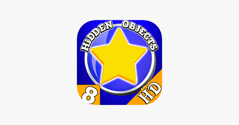 Mystery Hidden Object Games 8 Game Cover