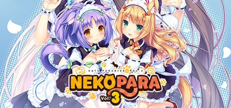 NEKOPARA Vol. 3 Game Cover