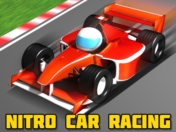 Nitro Car Racing Game Cover