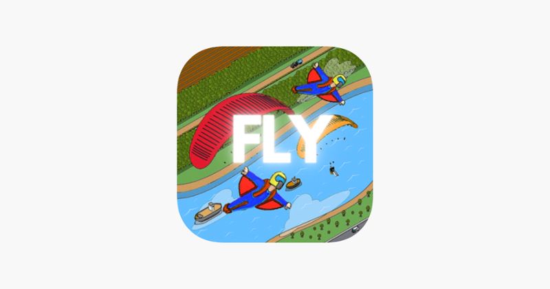 Parachute Skydive Jump Game Cover