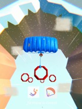Parachute Skydive Jump Image