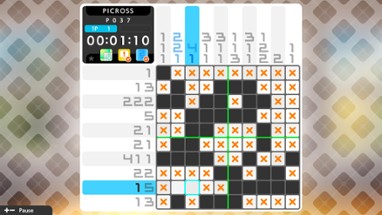 Picross S6 Image