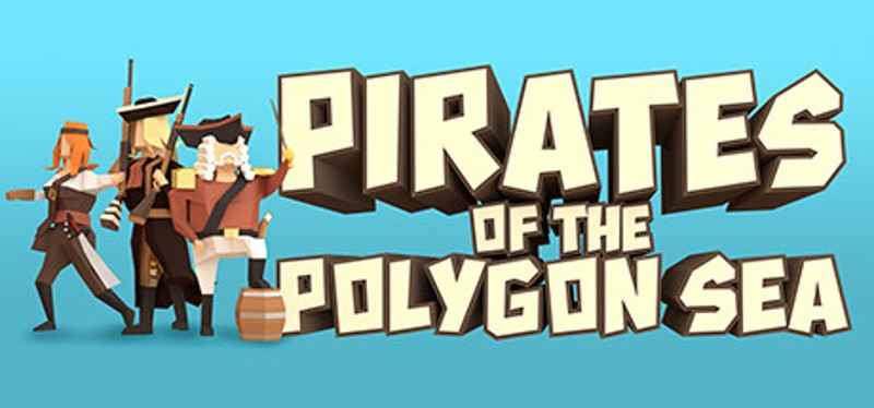 Pirates of the Polygon Sea Game Cover