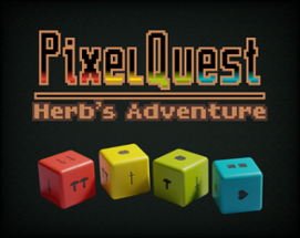 PixelQuest - Herb's Adventure Image