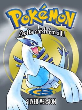Pokémon Silver Game Cover