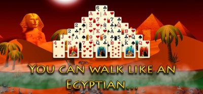 Pyramid Solitaire Mummys Curse Image