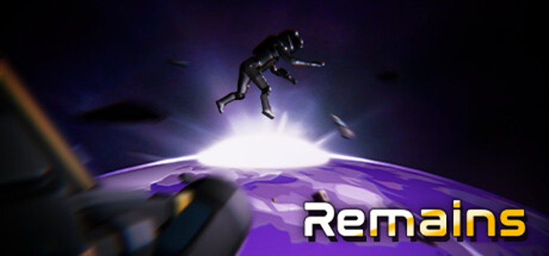 Remains Game Cover