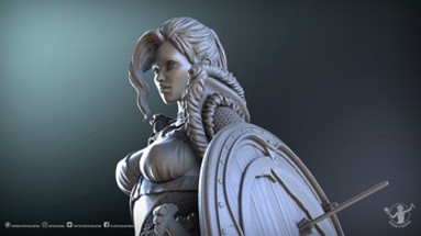 Ritual Casting March 2020 Release - Gunnhild Image