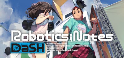 ROBOTICS;NOTES DaSH Image