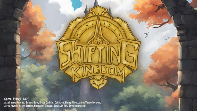 Shifting Kingdom Game Cover