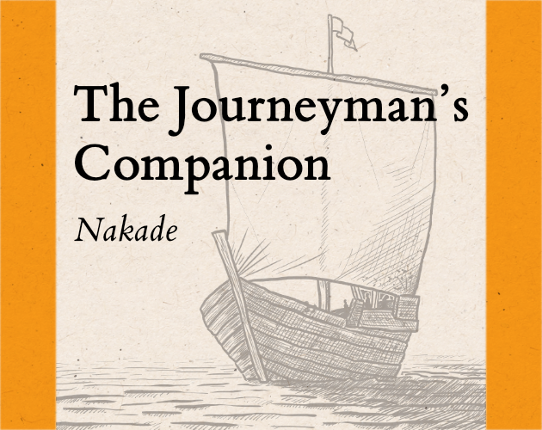 The Journeyman's Companion Game Cover