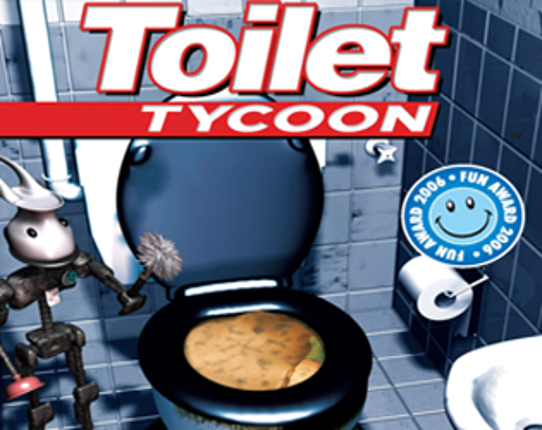 Toilet Tycoon Game Cover