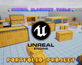 Unreal Engine Blockout Tools Image