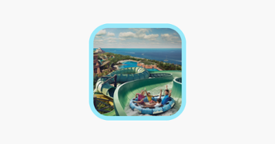 Water Park: Water Slide Image