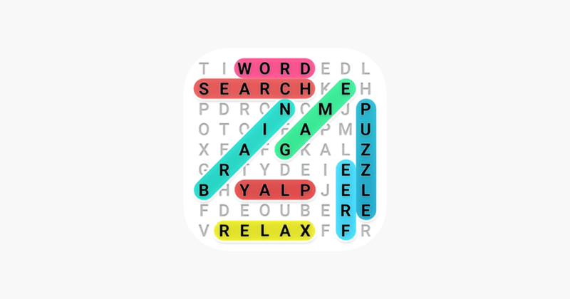 Word Search: Games Finder Game Cover