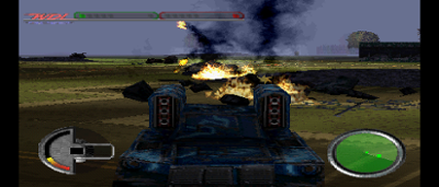 World Destruction League: Thunder Tanks Image