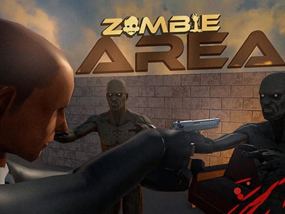 Zombie Area Game Cover