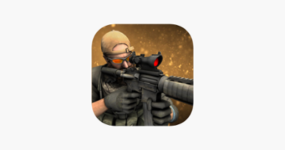 Air Gunner War 3D Image